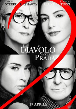 IL DIAVOLO VESTE PRADA 2 (THE DEVIL WEAR